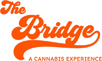 The Bridge A Cannabis Experience logo
